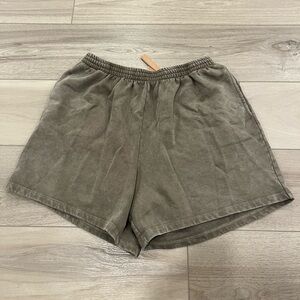 🏷️SKIMS Boyfriend Fleece Lounge Shorts NWT Size 3X